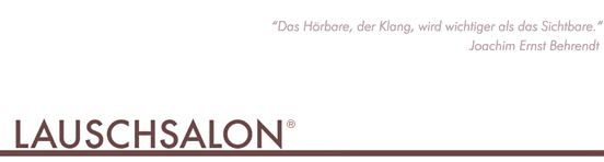 LAUSCHSALON